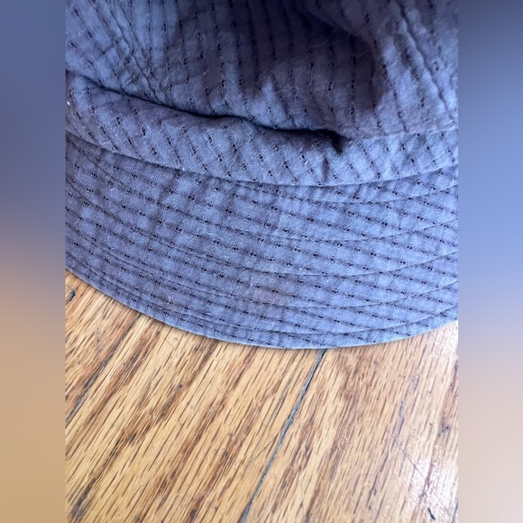 Vivienne Westwood Hat! Purple Paper Boy Style - Picture 4 of 5